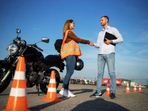 Права для мотоцикла – как получить категорию А