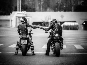 Негласные правила для мотоциклистов
