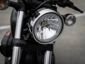 Какие световые приборы на мотоцикле
