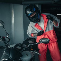 подготовка мотоциклиста
